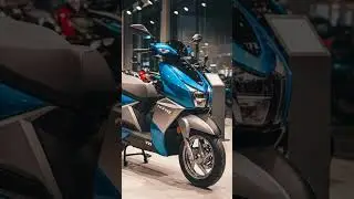 2026 TVS NTORQ 😱 New Design & Features Revealed!