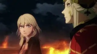 FE Three Houses - Black Eagles Crimson Flower Speedrun (1:16:37)