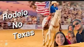 Rodeio no Texas- USA🇺🇸