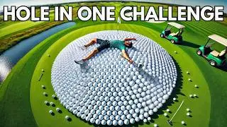 Hole In One Challenge: 100 Shots To Get $1,000
