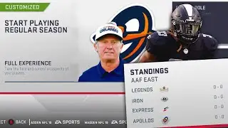 How would an AAF Team do in the NFL?
