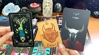 As Magias Que Faz Pra Você Estão Voltando Contra Ela‼️🏥⚕️💸#cartomante #tarot #tarologo #oraculista 