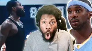Ty Lawson Woke Up The ORIGINAL Uncle Skoob...