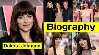 Dakota Johnson Biography In English