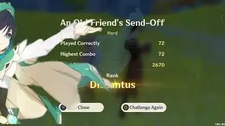 as the cloud guard the moon (hard)