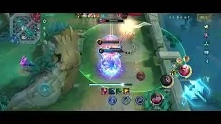 Mobile Legends Angela Forbidden Jutsu