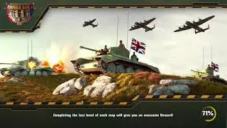World War II TCG 2022 Pt 1