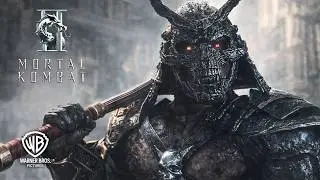 MORTAL KOMBAT 2 &ndash; Shao Kahn Reveal (2026)