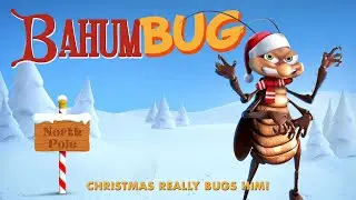 Bahum Bug - Trailer | Chen Tsung, Thomas Carr, Jacob Tyler, Maria Petrano