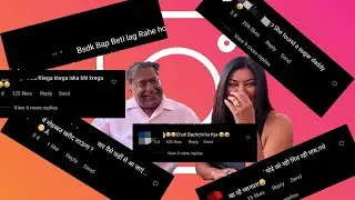 Instagram Roasts Sushmita Sen & Lalit Modi....