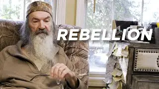 Lawlessness Is Rebellion Against God | At Home with Phil Robertson