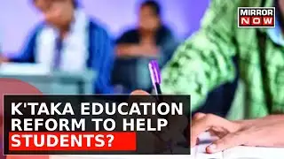 Education Reform In Karnataka | Is The Move Reducing Or Tripling Students' Stress? | News | News@7