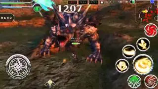 [RPG AVABEL ONLINE] AVABEL 3F Boss(solo)