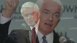 Tom Donohue, titan of the U.S. Chamber of Commerce, dies at 86