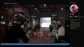 Tom Clancy The Division PvE mania