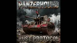 PANZERHOUND &mdash; TREAD (Industrial Metal)