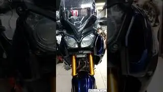 Super Tenere #shorts ##yamaha #yamahamotos #supertenere1200 #motos #bikerwinery