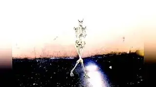 D-CENT vs skeleton dancing HIGH.