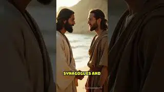 THE FIRST DISCIPLES