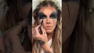 Vikings. Makeup Lagertha