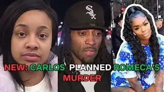 New details: Carlos Ex-Friend Exposes Murder Plot: The Secret Society Behind Romeca Meeks Murder..