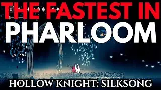 Am I the Fastest Bug in Pharloom? - Hollow Knight: Silksong
