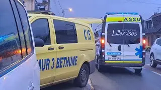 vlm samu et ambulance assu