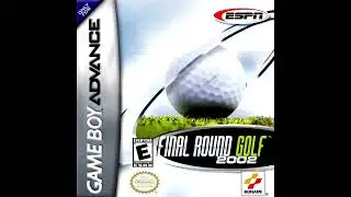 ESPN Final Round Golf 2002 - BGM 19