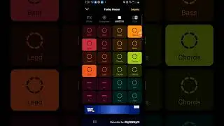 groovepad Funky House