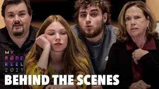 Now Hiring Behind-The-Scenes