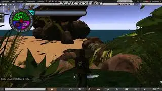 PaleoQuest Second Life Уровень №3. Потерянное сокровище