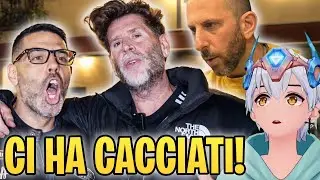 Habibi e Vittorio Gucci CACCIATI dal RISTORANTE di Franchino! Ecco quello che NON VI HANNO DETTO!