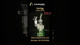 Fab Egg Glass