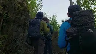 나의 알레스카 트레킹 이야기 2(3-1): 하딩 아이스필드 트레일(Harding Icefield  Trail) 트레킹 