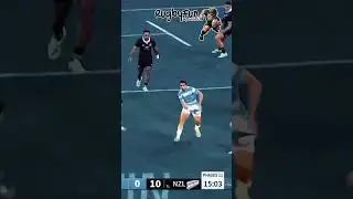 Rodrigo Isgr&oacute; #rugby #rugbyfun #RugbyChampionship #ArgentinaRugby #LosPumas #RodrigoIsgr&oacute; #Isgro