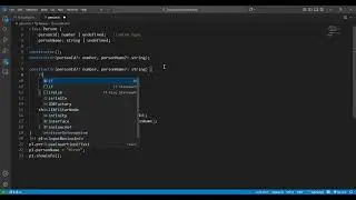 Arrow Functions, Classes, Overloading, Loops, Spread, Rest, Destructuring #Angular