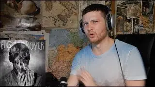 Pig Destroyer - Head Cage ALBUM REACTION/REVIEW