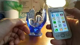 ОБЗОР НА SAMSUNG WAVE 525 (GT-S5250)