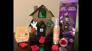 Scentsy August 2019 Warmer and Scent of the Month