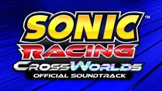 Colorful Mall - Sonic Racing: CrossWorlds [OST]