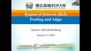 quarter CNN: RoI Pooling and Align