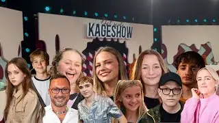 KAOS I MØRKET! Bagom 