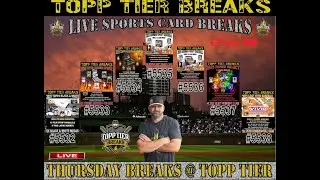 THURSDAY NIGHT BREAKS - 2025-BOWMAN DRAFT, SELECT, BLACK & WHITE, LEAF VIVID