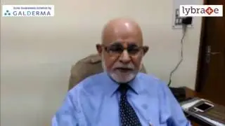 Lybrate | Dr. Umesh Vohra speaks on IMPORTANCE OF TREATING ACNE EARLY