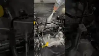Chevrolet Cruze Engine Bay Detailing with Steam | Engine Bay | Steam Wash | Amritsar | Punjab