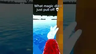 What magic is this? (Bwah) #bwah #bwahvr #viral #vr