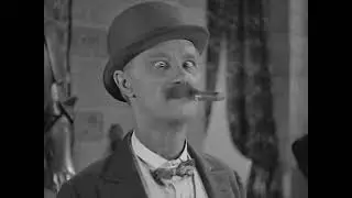 Why Babies Leave Home (1928) Ben Turpin | Short, Comedy Silent Film