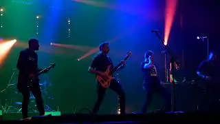 Here On Earth - Let Me In - Live @Palac Mlodziezy Katowice