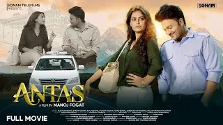 Antas - Bollywood Movie (2026) Alokk Bhardwaj | Shreya Khanna | Bollywood Movies 2025 Full Movie
