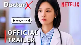 [1st Teaser] Doctor X | Kim Jiwon is back for a revenge!
